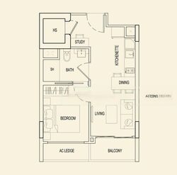 Parc Rosewood (D25), Condominium #480124181